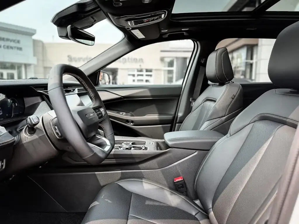 Jeep Cherokee 2026 photo 4