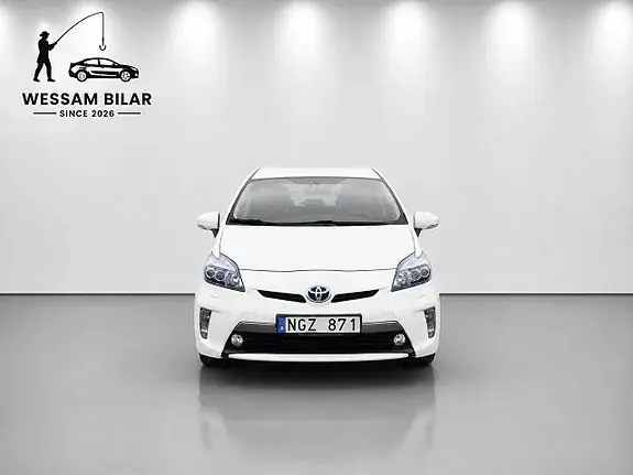 Toyota Prius Plug-In Hybrid