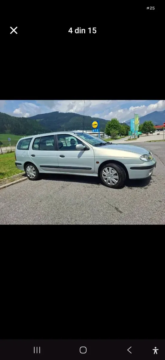 Renault Megane 2003 photo 3