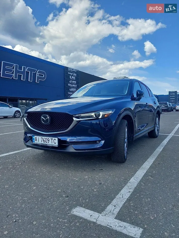 Mazda Cx-5