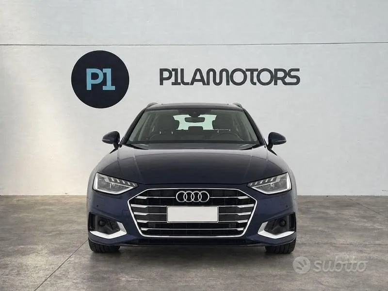 Audi A4 Avant 2023 photo 5