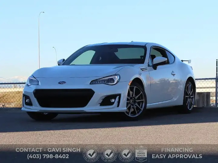 Subaru Brz