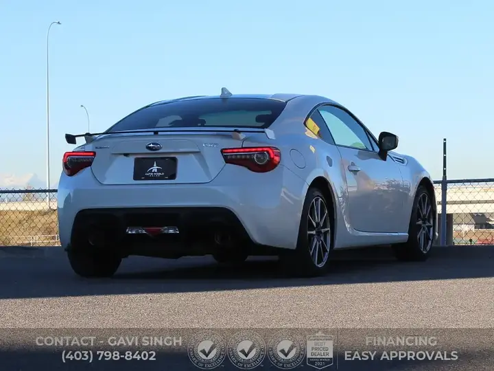 Subaru Brz 2020 photo 4