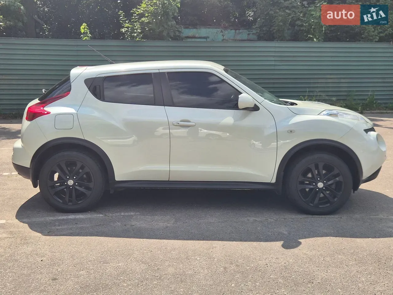 Nissan Juke 2011 photo 5