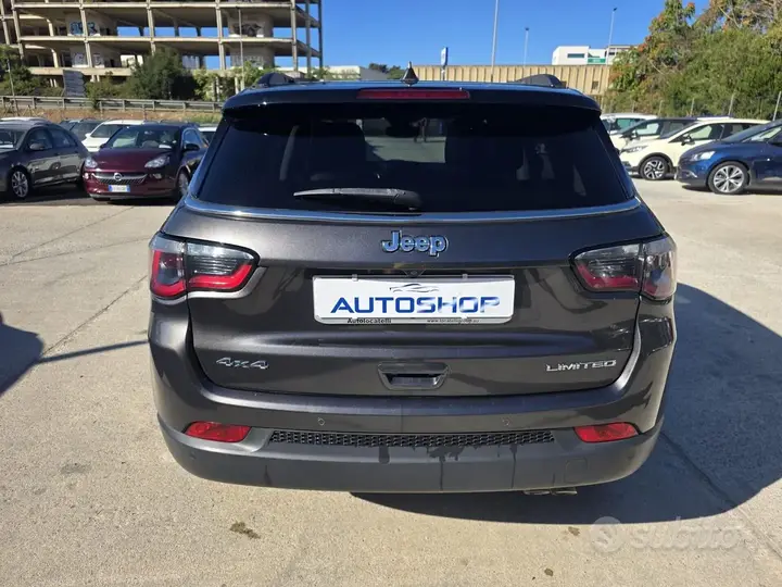 Jeep Compass 2018 photo 5