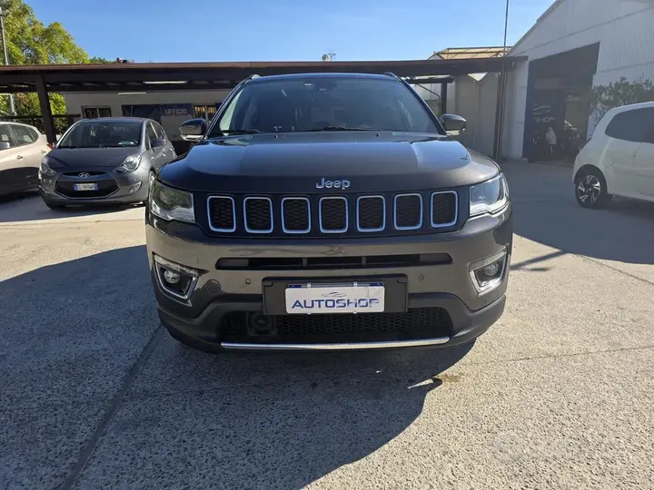 Jeep Compass 2018 photo 2