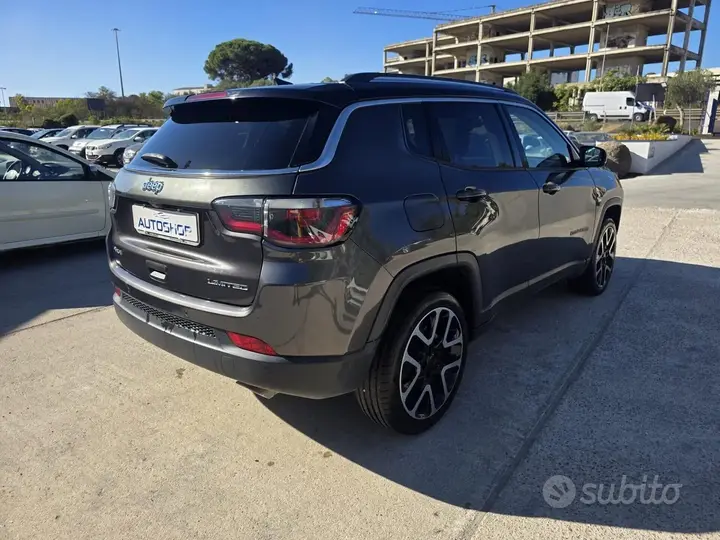 Jeep Compass 2018 photo 4