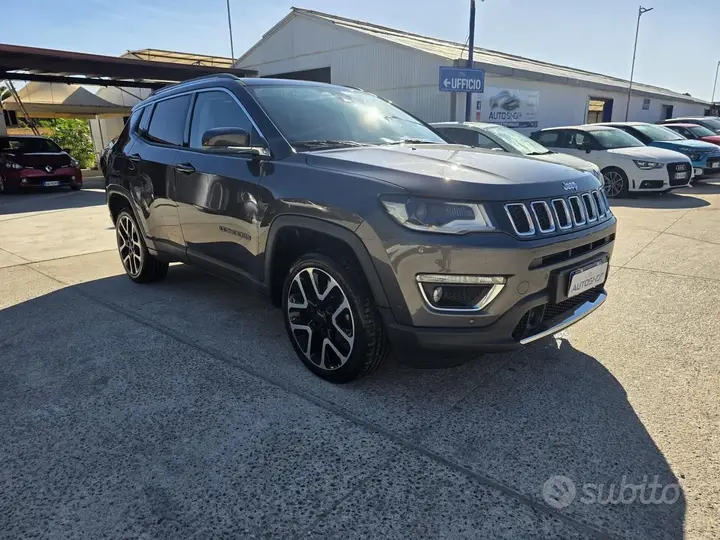 Jeep Compass 2018 photo 3