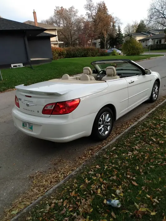 Chrysler Sebring