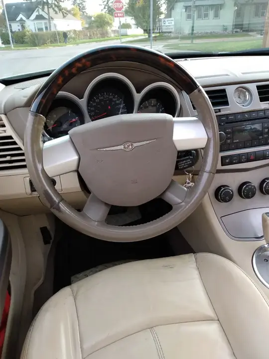 Chrysler Sebring 2010 photo 4