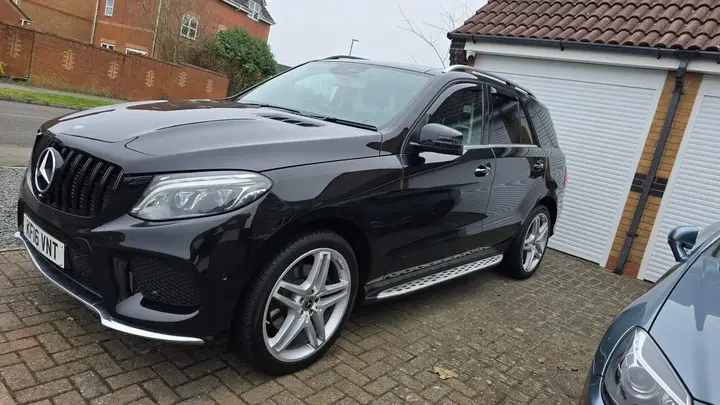 Mercedes-Benz Gle 2016 photo 3