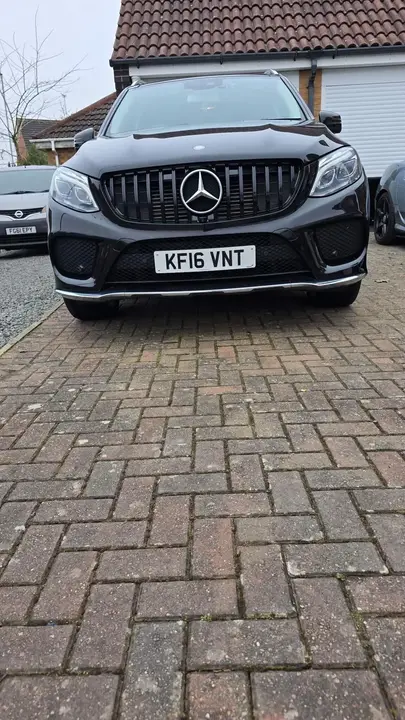 Mercedes-Benz Gle 2016 photo 2