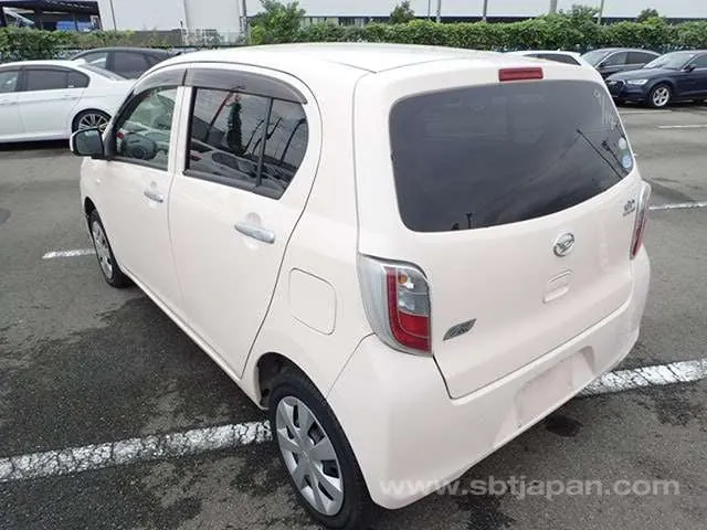Daihatsu Mira 2012 photo 3