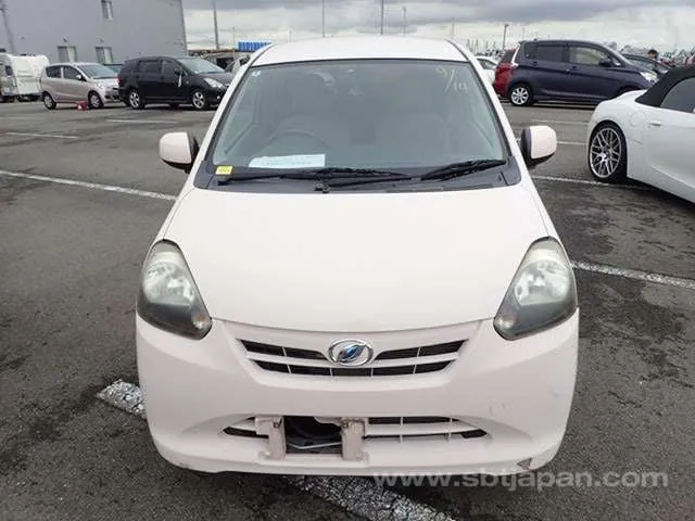 Daihatsu Mira 2012 photo 5