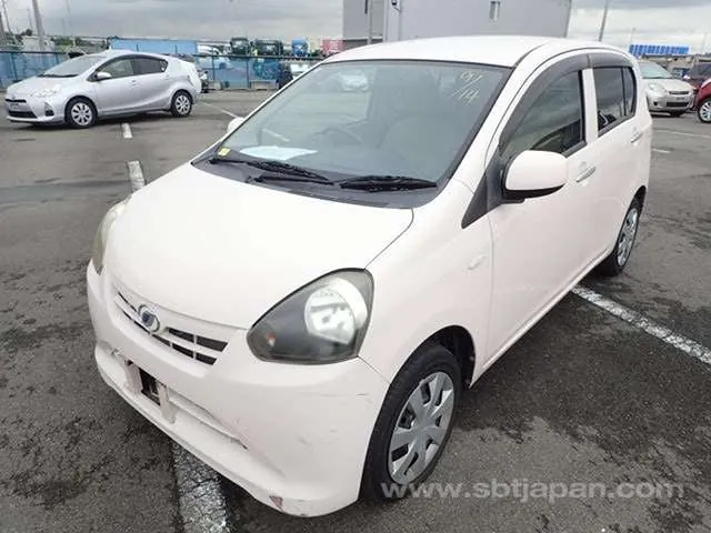 Daihatsu Mira 2012 photo 2