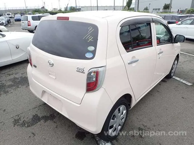 Daihatsu Mira 2012 photo 4