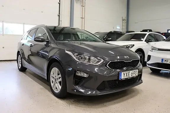 Kia Ceed 2019 photo 2