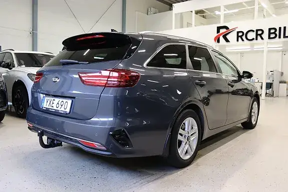 Kia Ceed 2019 photo 5