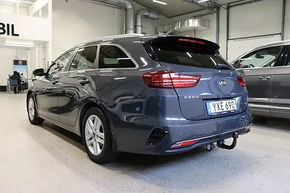 Kia Ceed 2019 photo 4