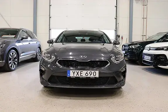 Kia Ceed 2019 photo 3
