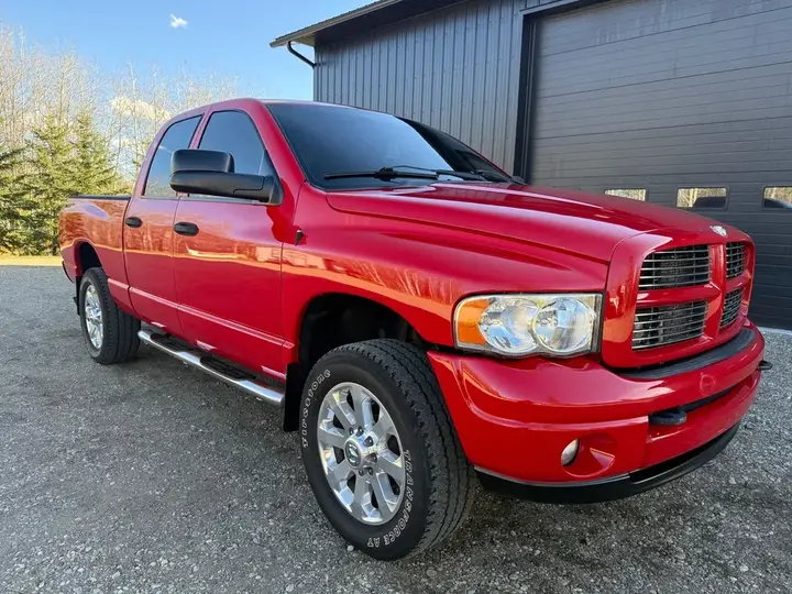Dodge Ram 2500 2003 photo 2