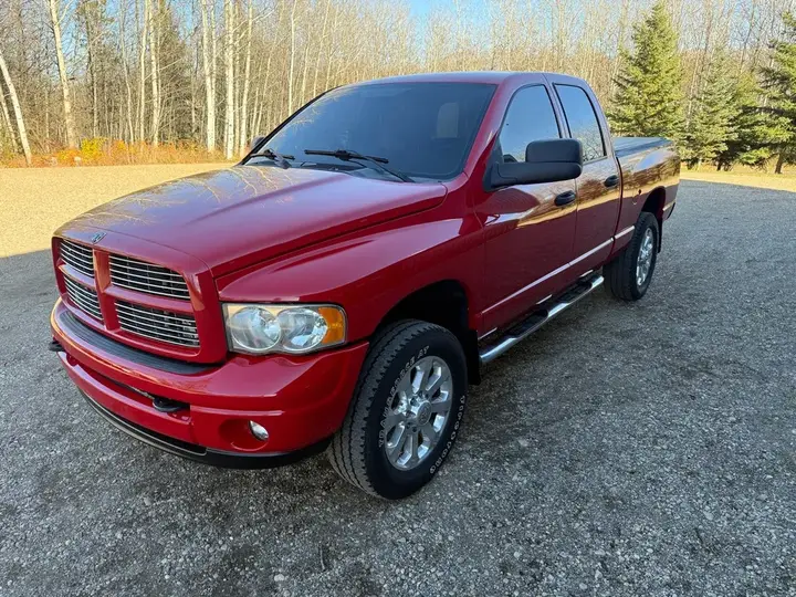 Dodge Ram 2500