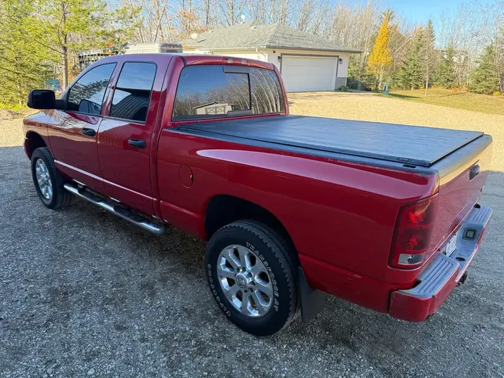 Dodge Ram 2500 2003 photo 4