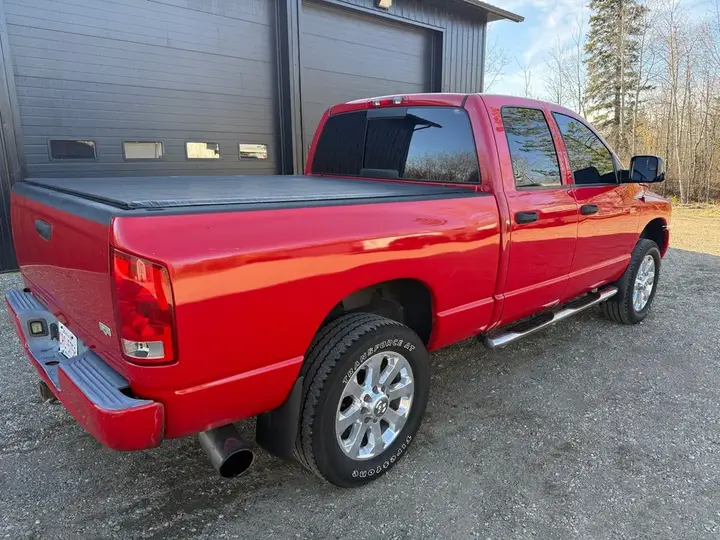 Dodge Ram 2500 2003 photo 3