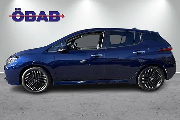 Nissan Leaf 2023 photo 4