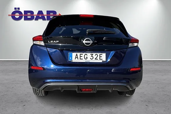 Nissan Leaf 2023 photo 5