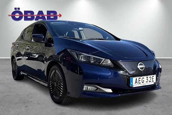 Nissan Leaf 2023 photo 3