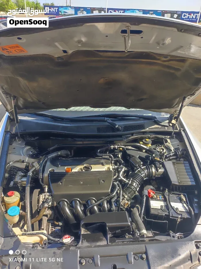 Honda Accord 2008 photo 4