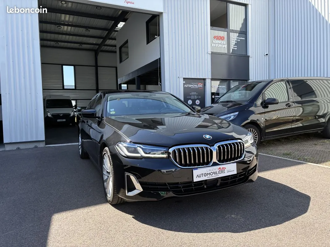 BMW Série 5