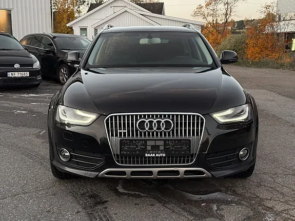 Audi A4 Allroad 2014 photo 3