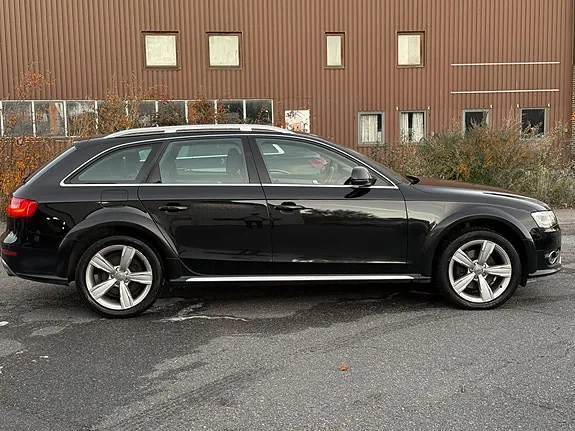 Audi A4 Allroad 2014 photo 5