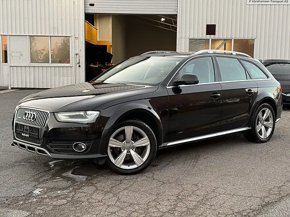 Audi A4 Allroad