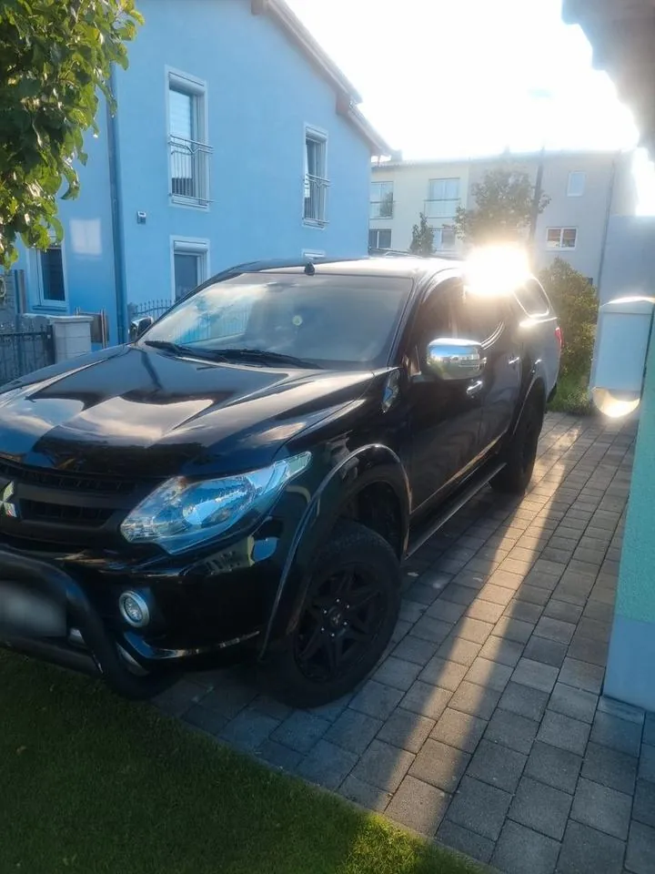 Mitsubishi L200