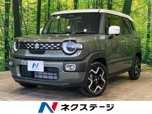 Suzuki Crossbee