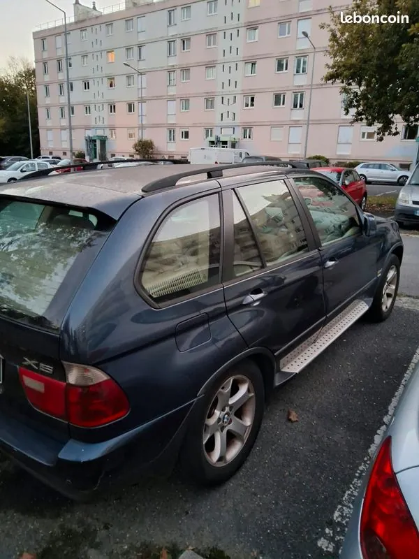BMW X5 2005 photo 2