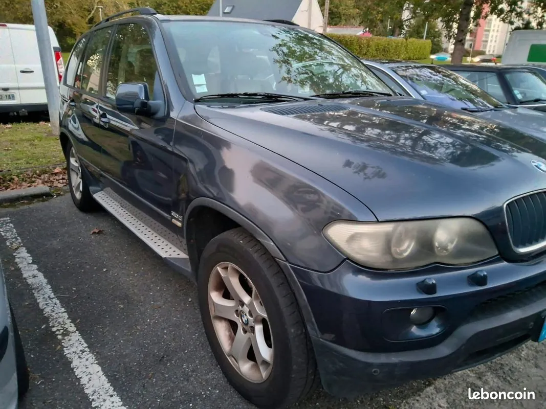 BMW X5 2005 photo 3