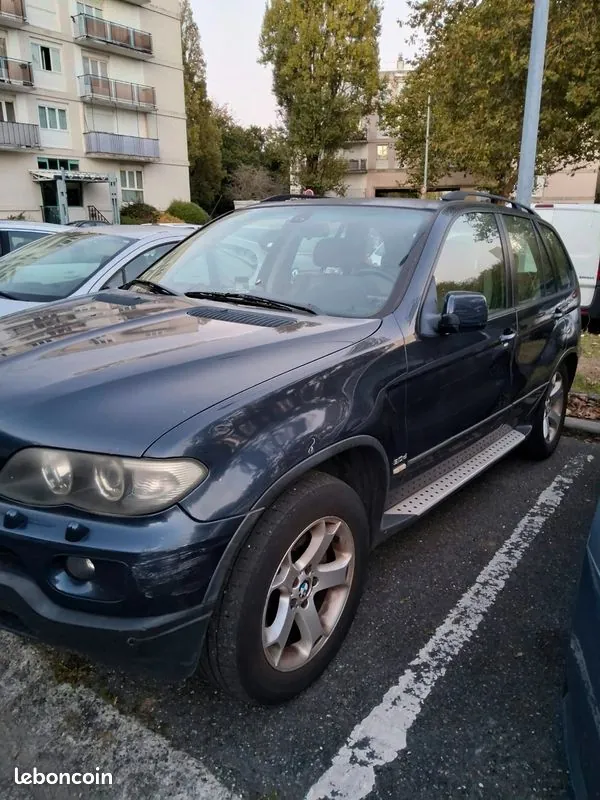 BMW X5