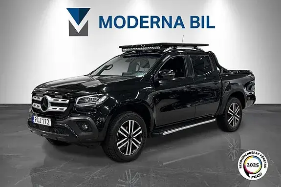 Mercedes-Benz X350 D