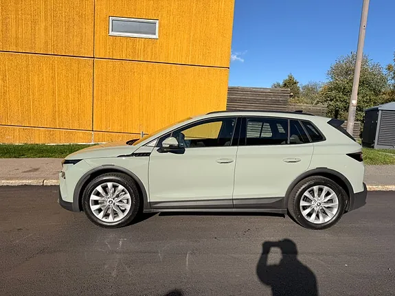 Skoda Elroq 2027 photo 5