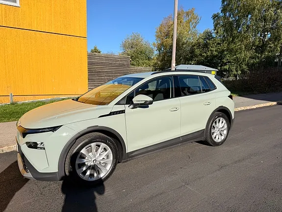 Skoda Elroq 2027 photo 4