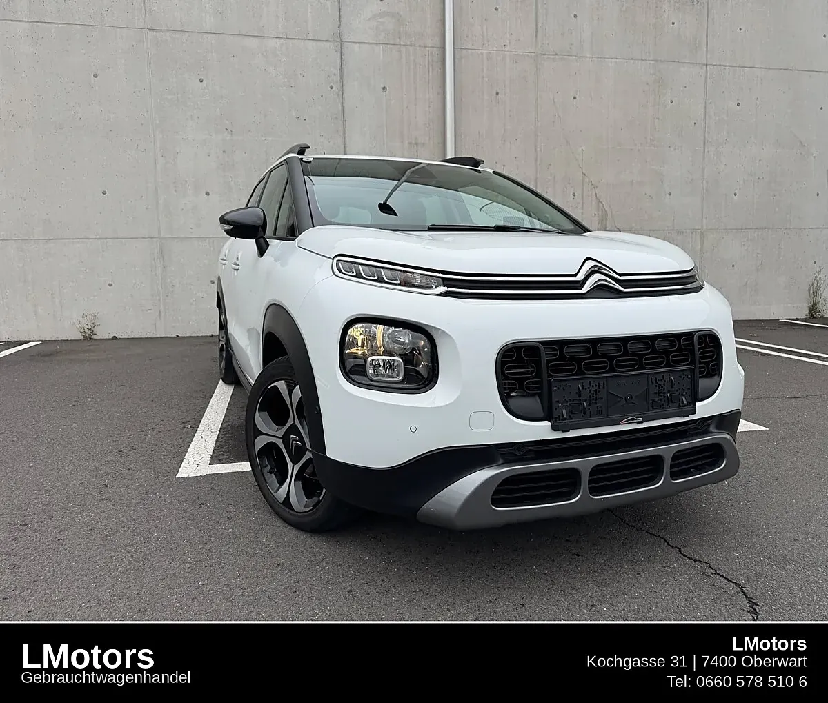 Citroen C3 Aircross