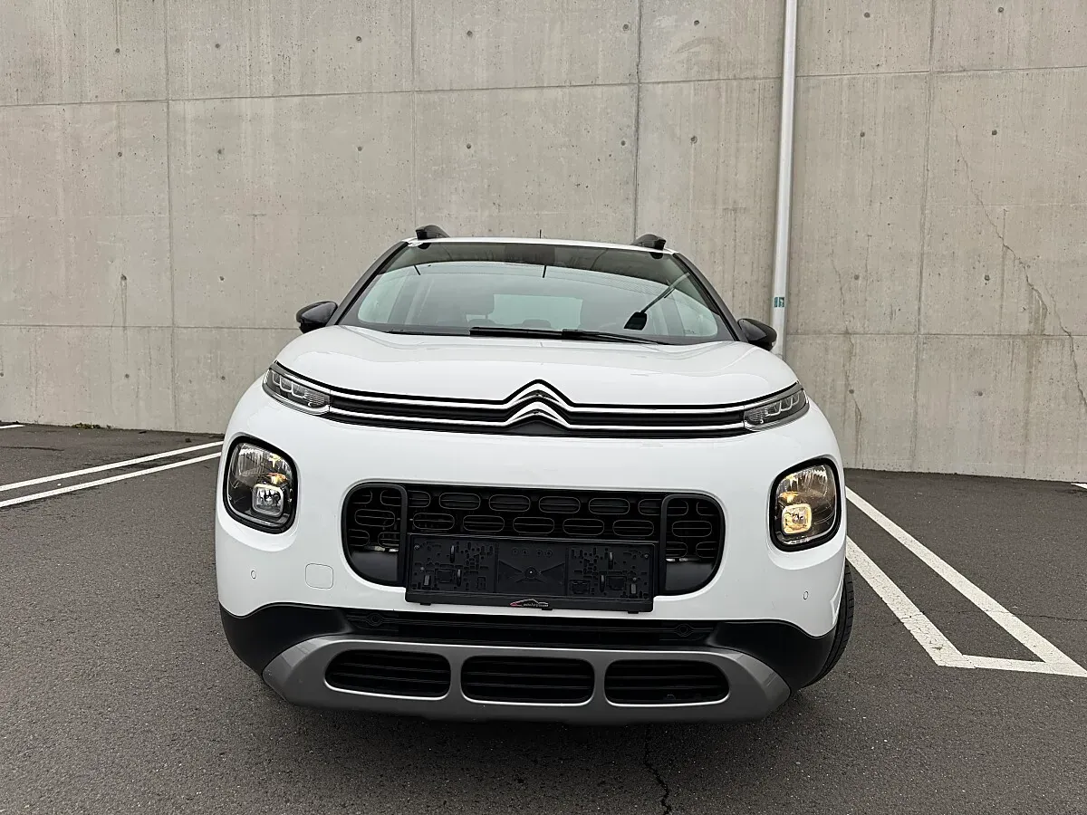 Citroen C3 Aircross 2018 photo 2