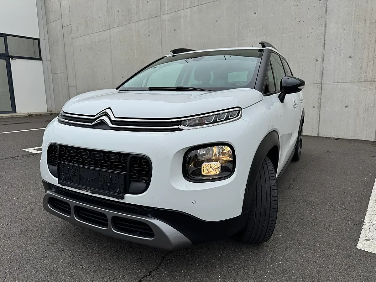 Citroen C3 Aircross 2018 photo 3