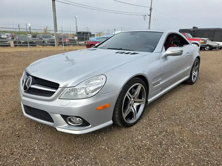 Mercedes-Benz Sl-Class 2012 photo 3