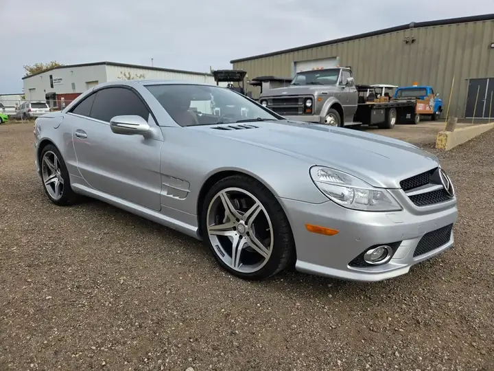 Mercedes-Benz Sl-Class