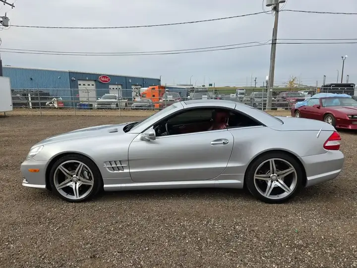 Mercedes-Benz Sl-Class 2012 photo 4